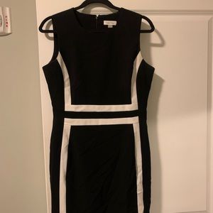 Calvin Klein work dress, size 10